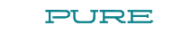 PURE Logo web – Mobile mode